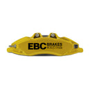 EBC Racing 89-98 Nissan Skyline GT-R R32/R33 Yellow Apollo-6 Caliper 355mm Rotor Front Big Brake Kit