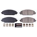 Power Stop 19-22 Ram 1500 Front & Rear Z23 Evolution Brake Kit