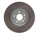 DFC 13-25 Cadillac CT4 Front GeoSPEC Coated Rotor