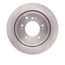 DFC Brake Rotors - Plain