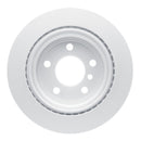 DFC GeoSPEC Coated Rotors - Plain