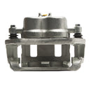 DFC 07-12 Hyundai Veracruz Front-R Premium Caliper - Silver Zinc Coated