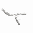 MagnaFlow 11-12 Ford F-150 3.5L Direct Fit Converter