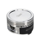 Manley Ford 4.6L Modular V8 Piston Set - 3.572in Bore 1.200in CH, -11.00 CC