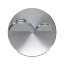 Manley Chevrolet Small Block Piston Set - 4.035in Bore 1.550in CH, -4.00 CC