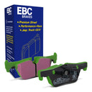 EBC S2 Brake Pad and Rotor Kit