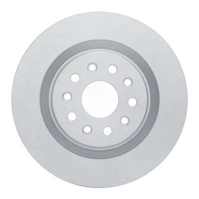 DFC 21-25 Dodge Charger Daytona Rear GeoSPEC Coated Rotor