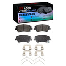 DFC GeoSPEC Coated Rotors - Plain