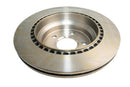 DBA 15-17 Mercedes-Benz CLS400 4Matic AWD Rear Street Series Brake Rotor