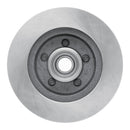 DFC Brake Rotors - Plain