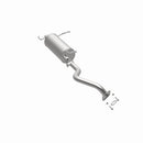 MagnaFlow BRE Exhaust Kit 07-12 Nissan Sentra 2.5L