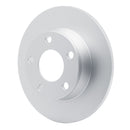 DFC 02-04 Audi A6 Quattro Front & Rear Geospec Rotors