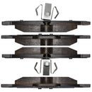 DFC 05-18 Mercedes-Benz ML320 Rear Euro 5000 Ceramic Brake Pads