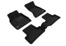 3D MAXpider 2009-17 Audi Q5 (8R) Elegant Black R1 R2