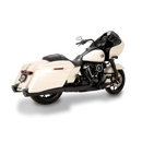 Vance & Hines Harley-Davidson M8 Touring Razorback 450 Slip-ons - Black