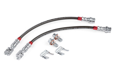 APR 15-19 Volkswagen Golf SportWagen Rear Brake Hose Kit