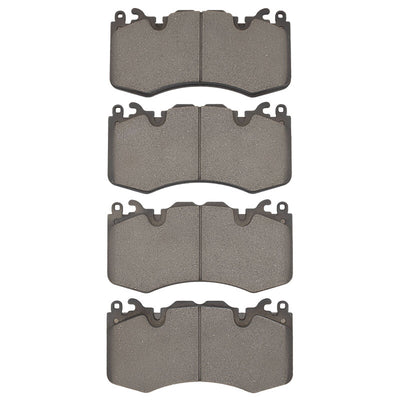 DFC 10-26 Land Rover Range Rover Sport Front 4000 Hybridynamic Brake Pads