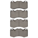 DFC 10-26 Land Rover Range Rover Sport Front 4000 Hybridynamic Brake Pads