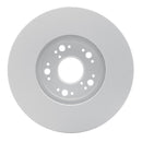DFC 92-00 Lexus SC400 Front Geospec Rotors w/4000 HybriDynamic Brake Pads w/Hardware