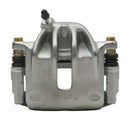 DFC 84-94 BMW 325 Front-L Premium Caliper - Silver Zinc Coated