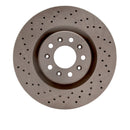 DFC 05-06 Ford GT Rear Drilled Brake Rotor