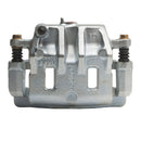 DFC 01-05 Hyundai Santa Fe Front-R Premium Caliper - Silver Zinc Coated