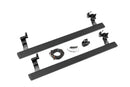 RealTruck 08-16 Ford F-250/350 Super Duty EC 4dr VoltStep Electric Running Board Kit - Tex. Blk