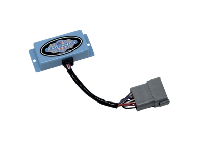 Badland 01-03 Dyna/Softail Speed Sensing Self Canceling Turn Signal Module-12 Pos.Male HD-68921-01D
