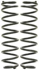 RockJock 4XE Hybrid Model Rear Coil Springs Pair 3.5in Lift