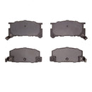 DFC 80-89 Subaru Standard Front 4000 Hybridynamic Brake Pads