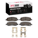 DFC GeoSPEC Coated Rotors - Plain