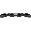 DS18 97-06 Jeep TJ Soundbar w/ 1 TJ-SBAR/BK/2 NXL-6M/BK/1 LC-RGB/1 AMPKIT4/1 NXL-X600.4D/2 PRO-TW3L
