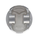 Manley Chevrolet Small Block Piston Set - 4.035in Bore 1.550in CH, -2.50 CC