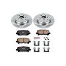 Power Stop 12-15 Honda Pilot Front & Rear Autospecialty Brake Kit