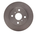 DFC 90-91 Toyota Celica Front Brake Rotor