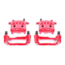 Power Stop 02-04 Subaru Legacy Front & Rear Z23 Evolution Sport Brake Kit w/Calipers