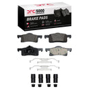 DFC GeoSPEC Coated Rotors - Plain