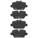 DFC 05-16 Mini Cooper Paceman Rear 4000 Hybridynamic Brake Pads