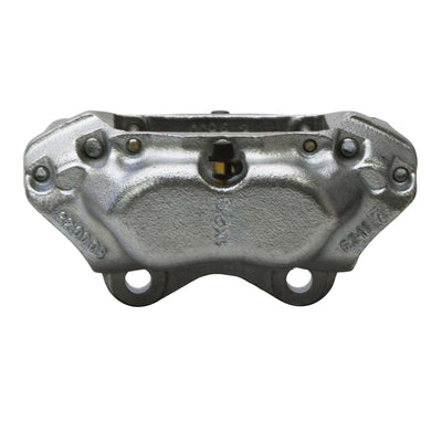 DFC 76-87 Volvo 244/242/245 Front-L Premium Caliper - Silver Zinc Coated