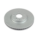 Power Stop 13-16 Lincoln MKZ Front Z23 Coated Kit w/Calipers