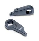 MaxTrac 01-09 Ford Ranger 2WD w/Torsion Bar Susp. (Non Stabilitrak) 5in/3in Spindle Lift Kit