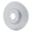 DFC 18-25 Land Rover Discovery Front GeoSPEC Coated Rotor