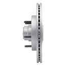 DFC GeoSPEC Coated Rotors - Plain
