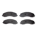 DFC 5000 Advanced Semi Met Brake Pads
