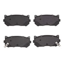 DFC 98-03 Kia Spectra Rear 4000 Hybridynamic Brake Pads