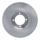 DFC 67-74 Opel Kadett Front Brake Rotor