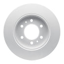 DFC 2009 Ford F-150 RWD Front GeoSPEC Coated Rotor