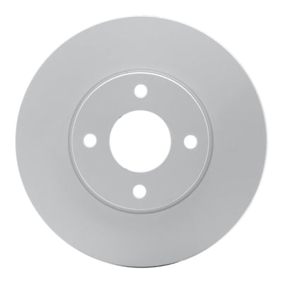 DFC 17-25 Nissan Kicks Front GeoSPEC Coated Rotor