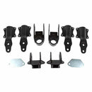 Fabtech 2025 GM 1500 4WD 6in Sport System w/ Stealth Shocks
