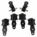 Fabtech 2025 GM 1500 4WD w/ Trail Boss/AT4 pkg 4in Sport System w/ Stealth Shocks